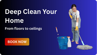 deep cleaning service in siliguri